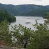 Stauseeblick von unserer "Loreley"